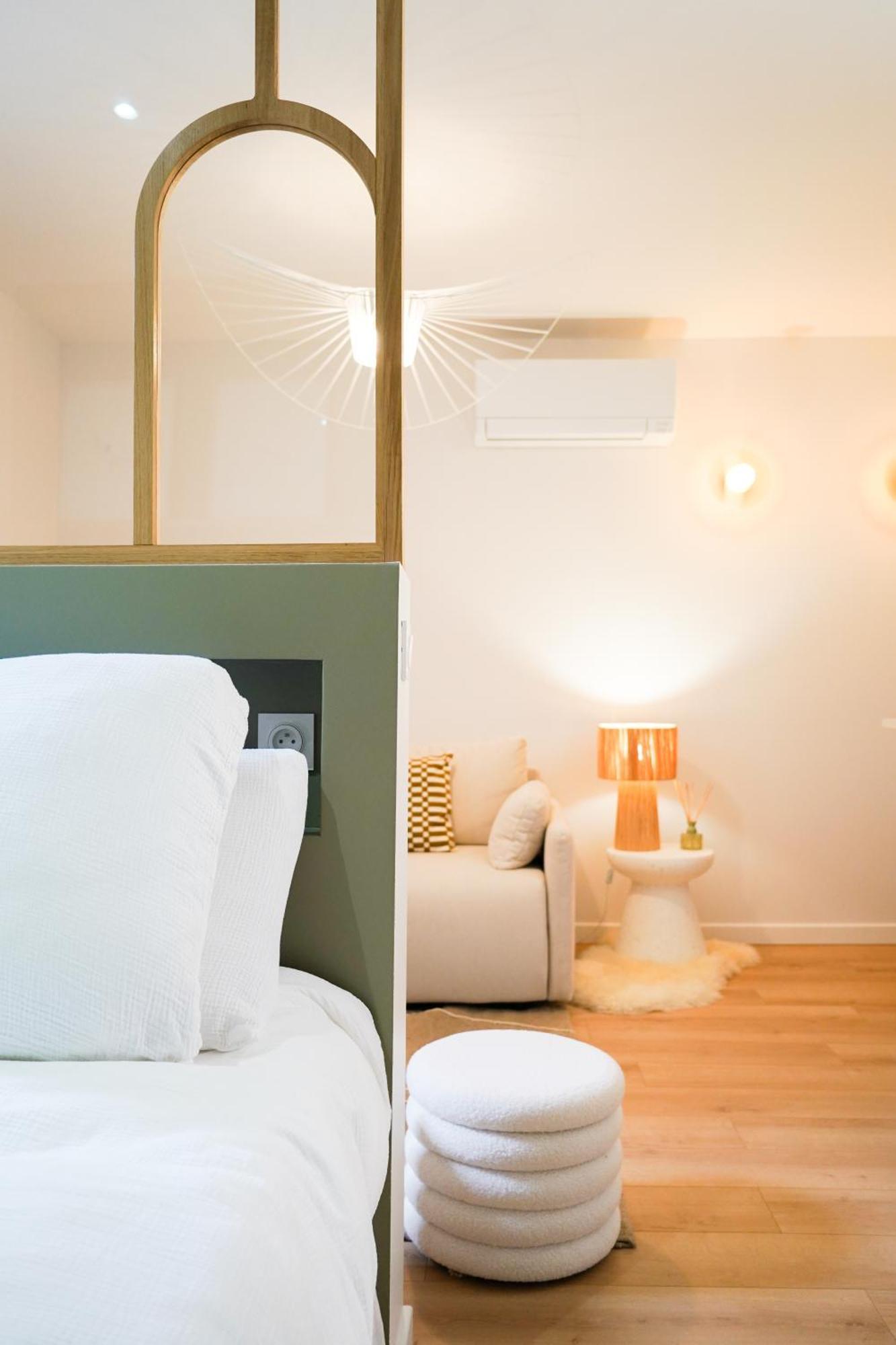 Le Cocon D'Alice - Cosy, Calme, Central Et Climatise Annecy Eksteriør billede