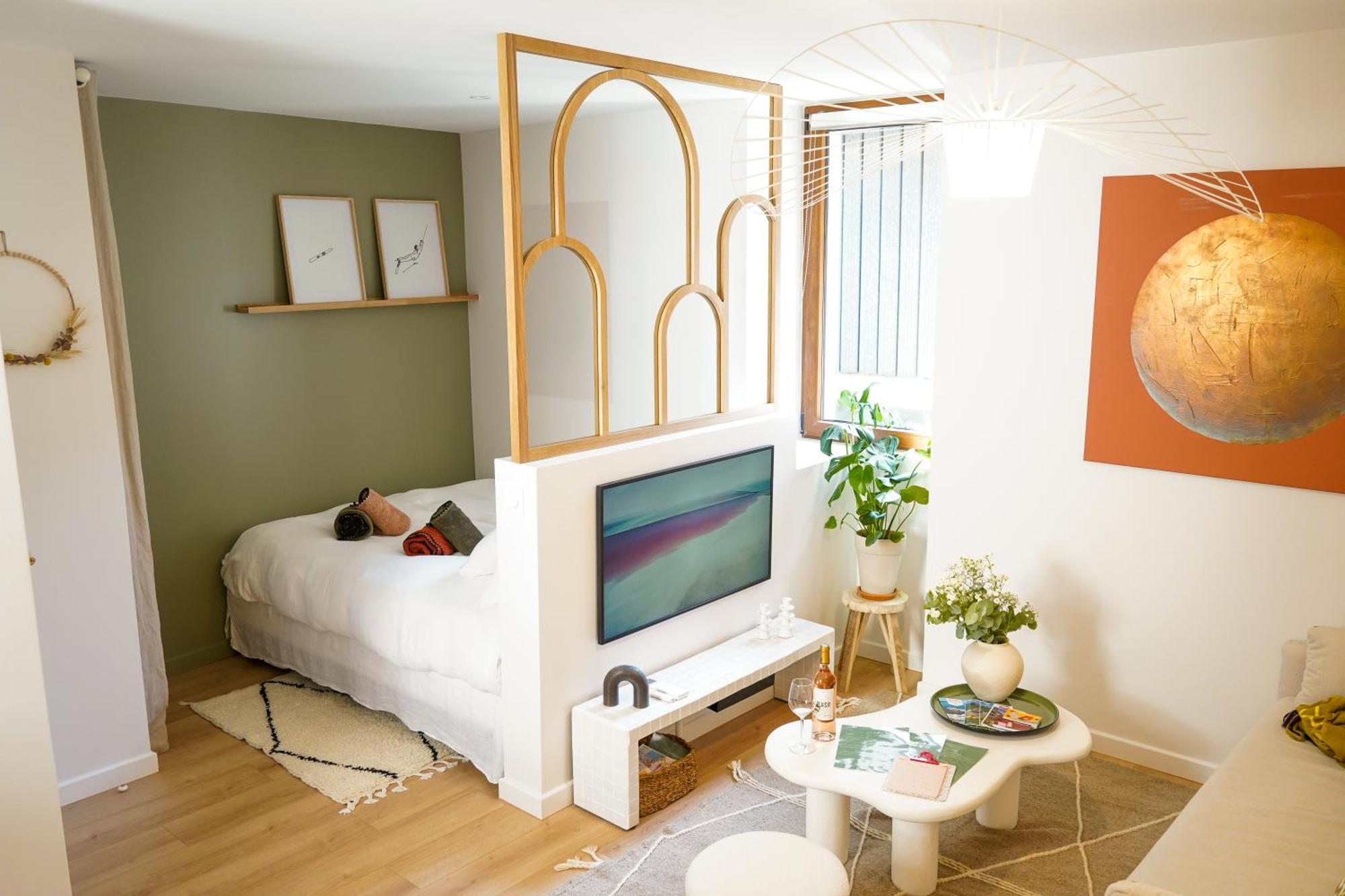Le Cocon D'Alice - Cosy, Calme, Central Et Climatise Annecy Eksteriør billede